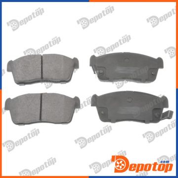 Plaquettes de frein avant pour SUZUKI | 55810-76A01